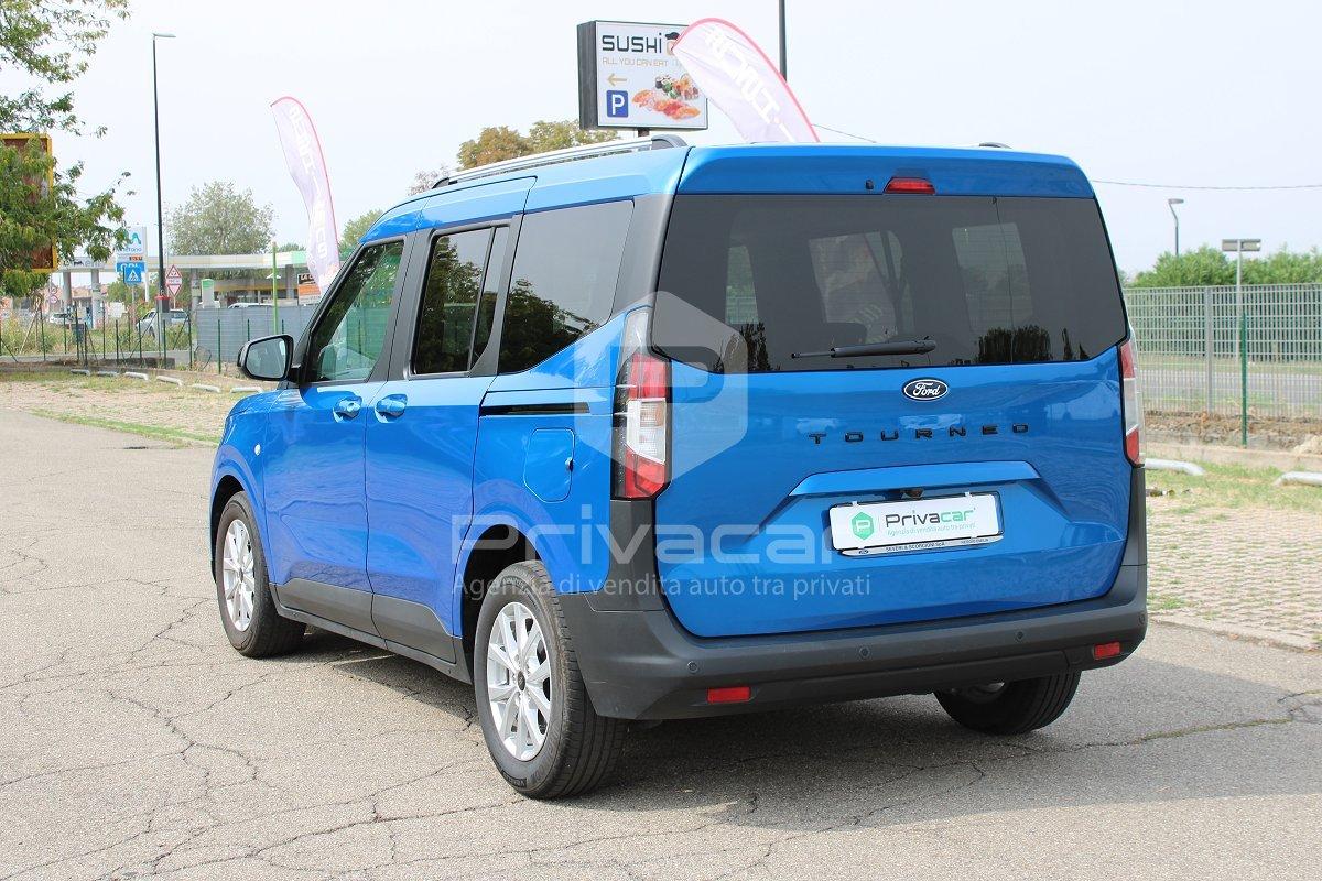 FORD Tourneo Courier 1.0 EcoBoost Active
