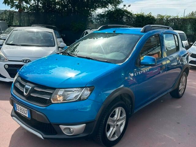 Dacia Sandero Stepway 1.5 dCi 8V 90CV Prestige, UNIPROP, OK NEOPATENTATI!!
