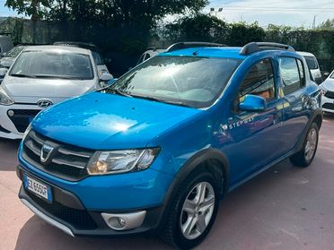 Dacia Sandero Stepway 1.5 dCi 8V 90CV Prestige, UNIPROP, OK NEOPATENTATI!!