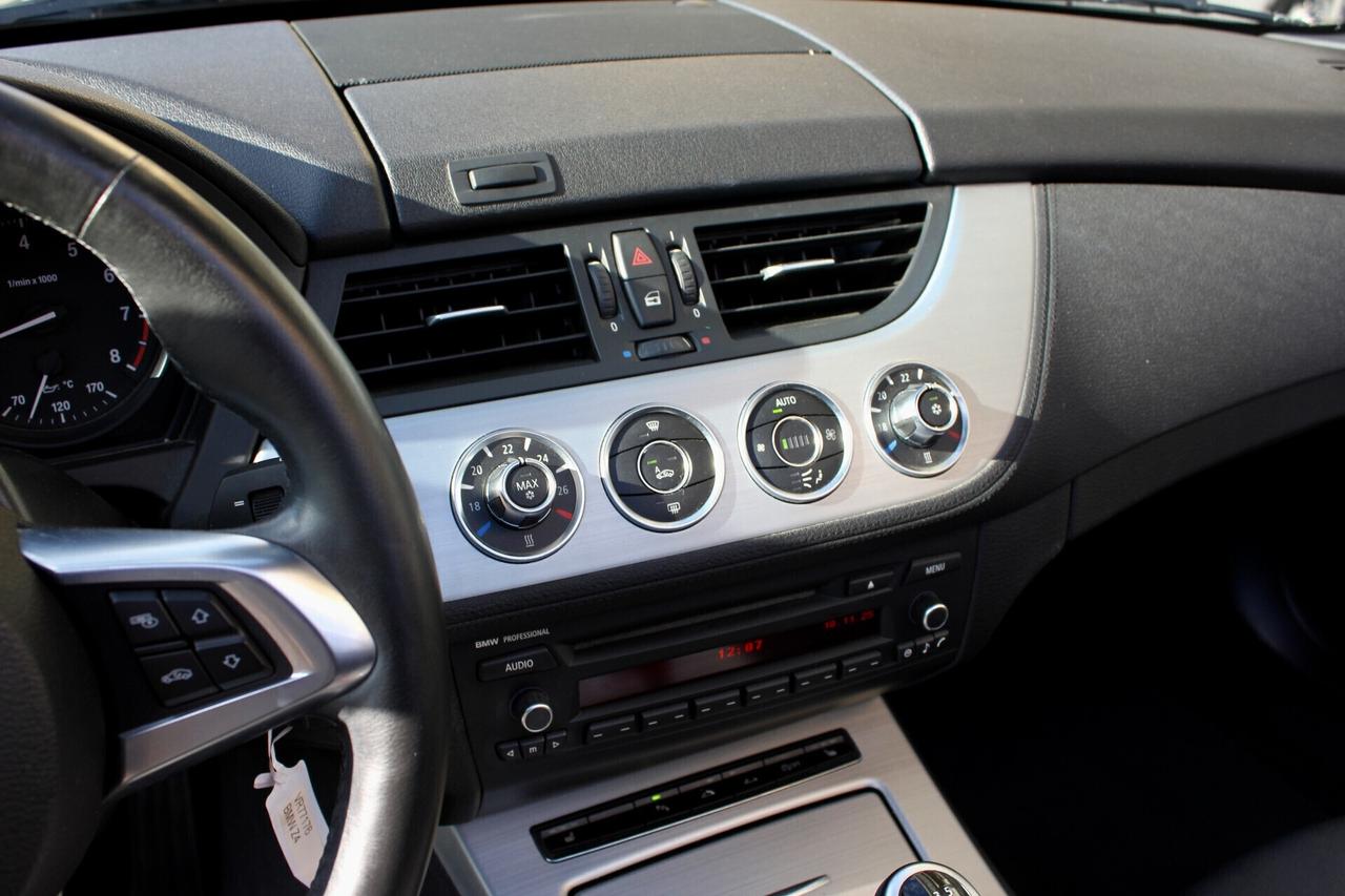 Bmw Z4 sDrive 20i 185CV INTERNI SPORT PELLE CAMBIO MANUALE