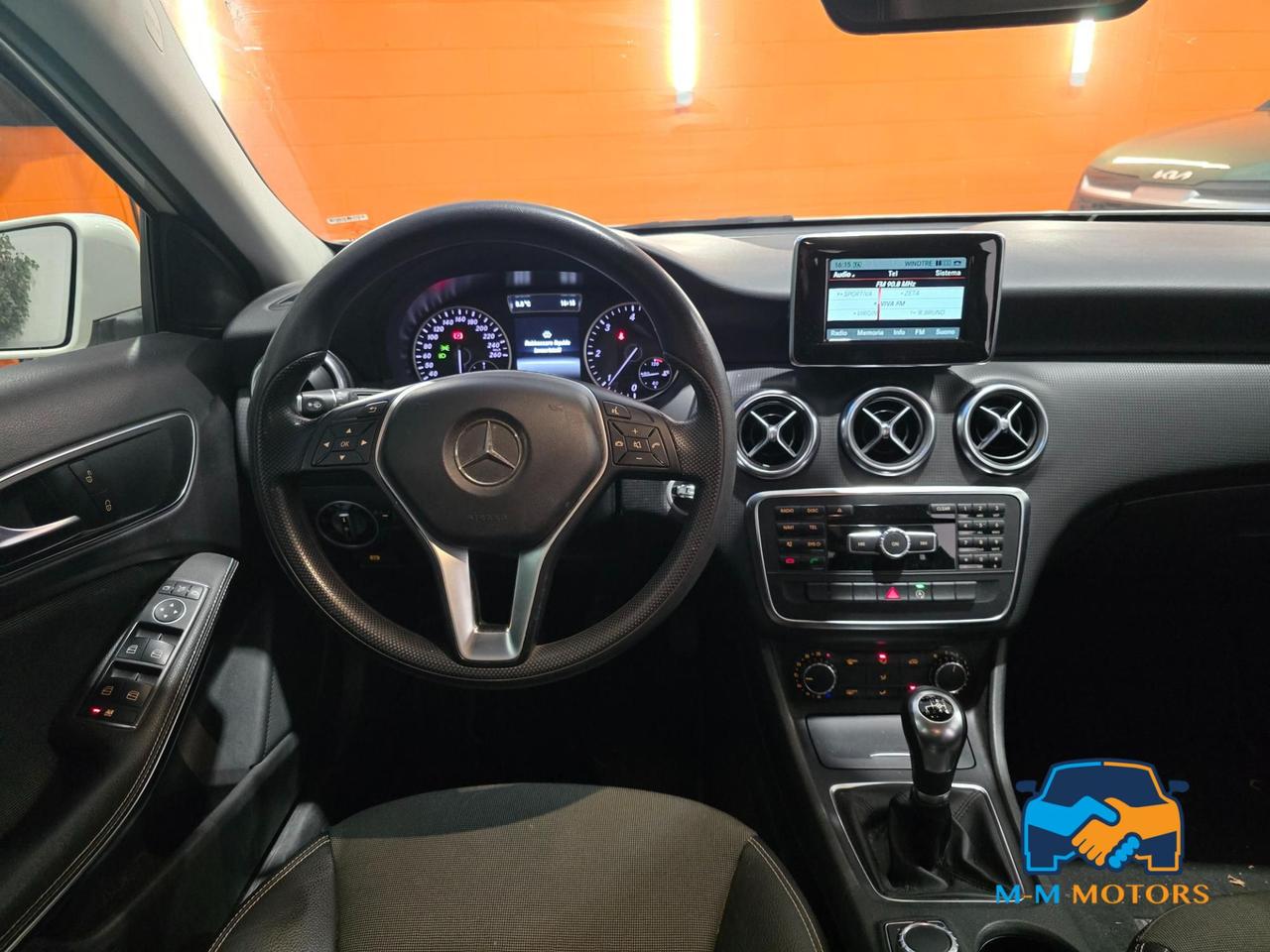 Mercedes Classe A A 180 cdi Executive E6