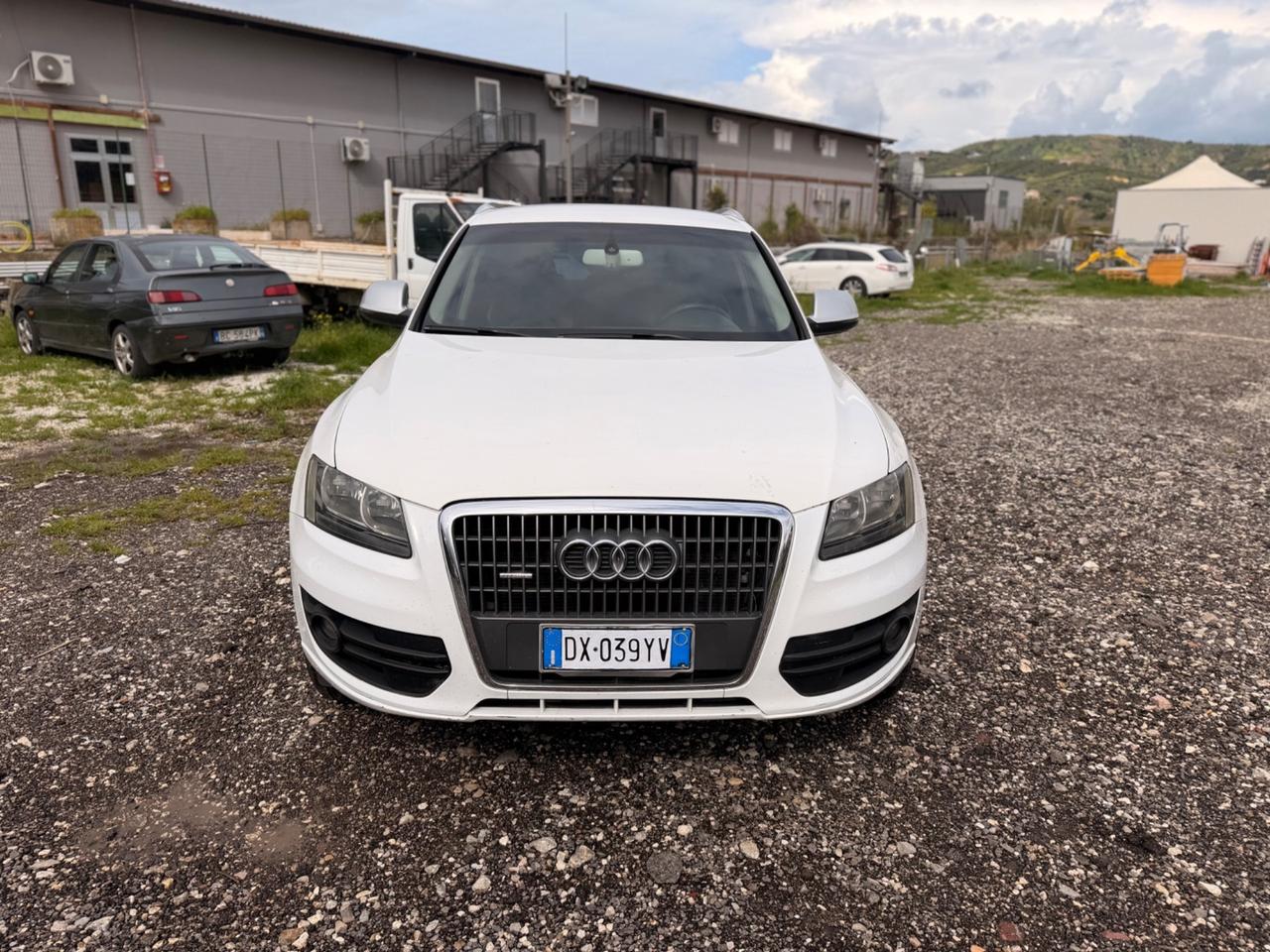 Audi Q5 2.0 TDI 170 CV quattro