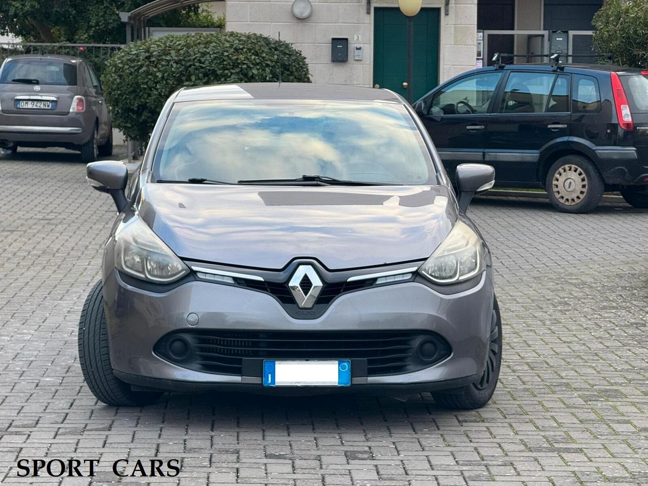 Renault Clio dCi 8V 75CV Start&Stop 5 porte Energy Life, neopatentati