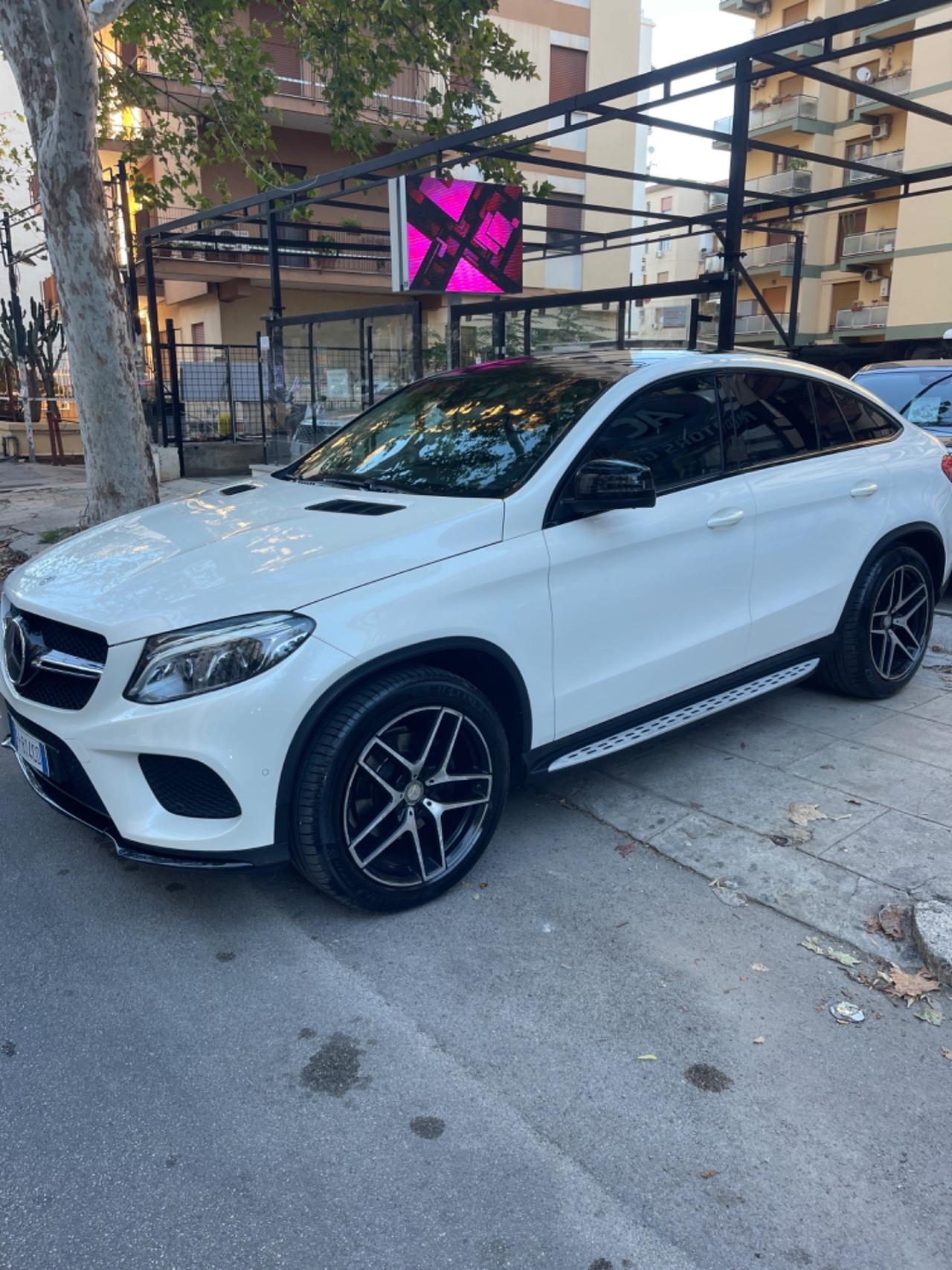Mercedes-benz GLE 350 d 4Matic Premium Plus Coupè