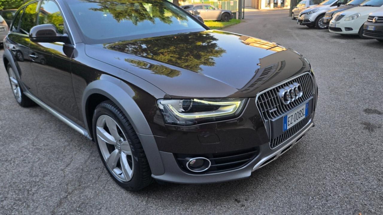 Audi A4 allroad 2.0 TDI 177CV S.tr. Business Plus