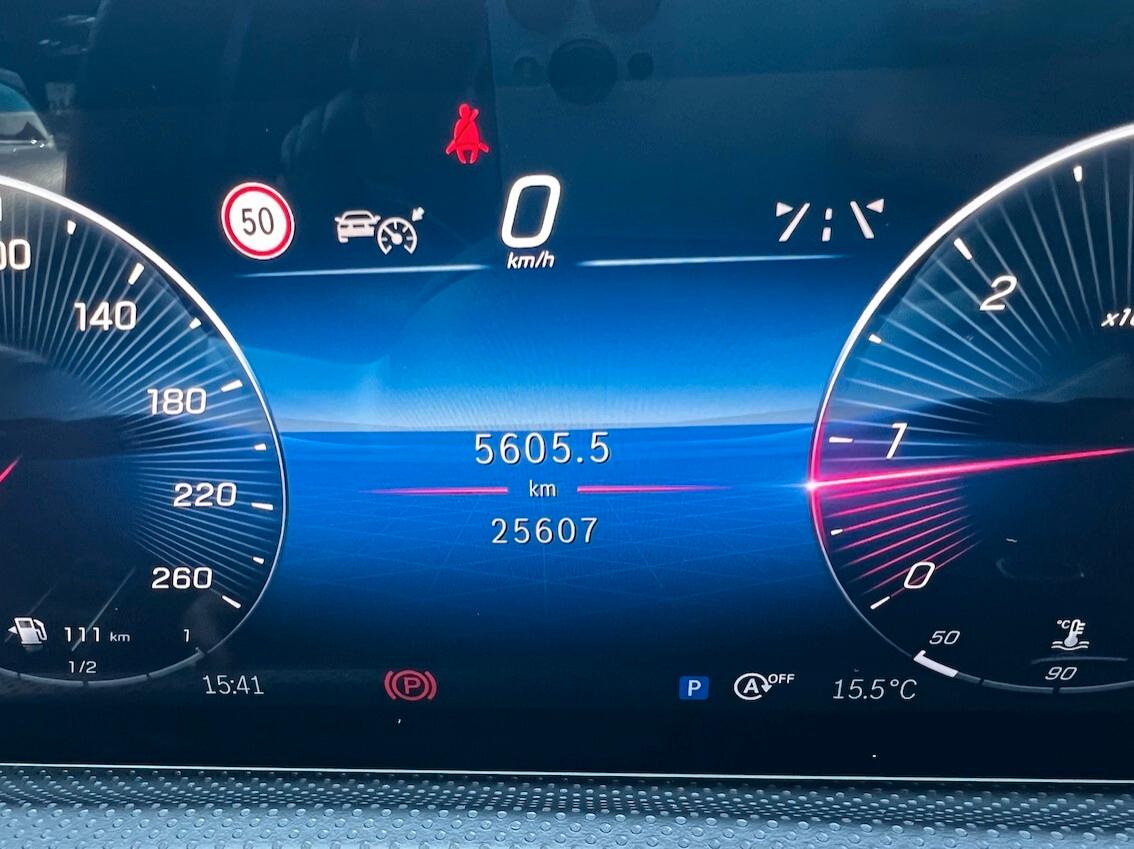 Mercedes-Benz A 180 d AMG Line Premium auto Tetto Apr. FULL OPTIONAL