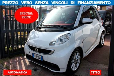 ForTow 1.0 71cv 74.000KM*PREZZO VERO*AUTOMATICA MOD 451 OTTIMO STATO