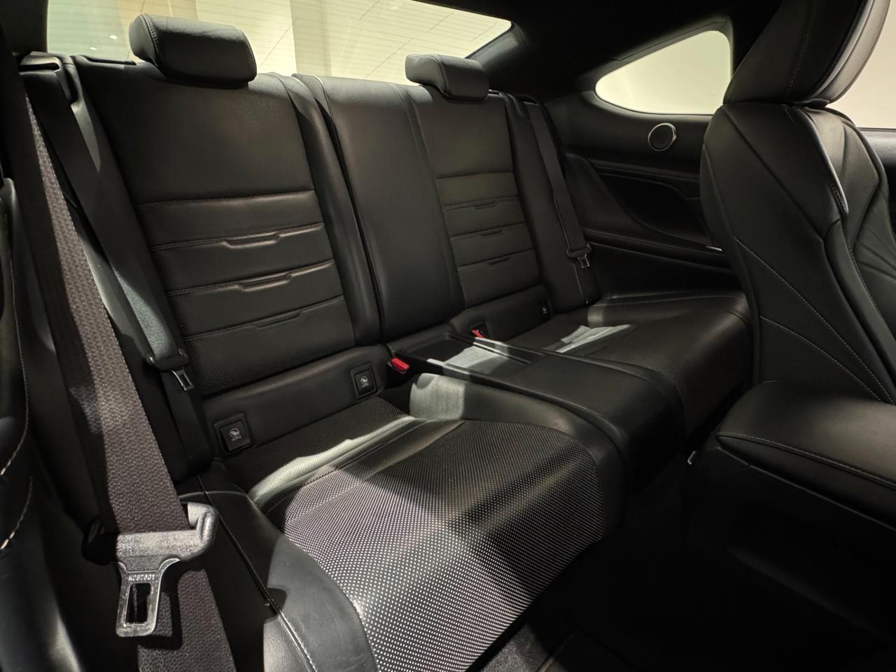 Lexus RC 300h Hybrid F Sport