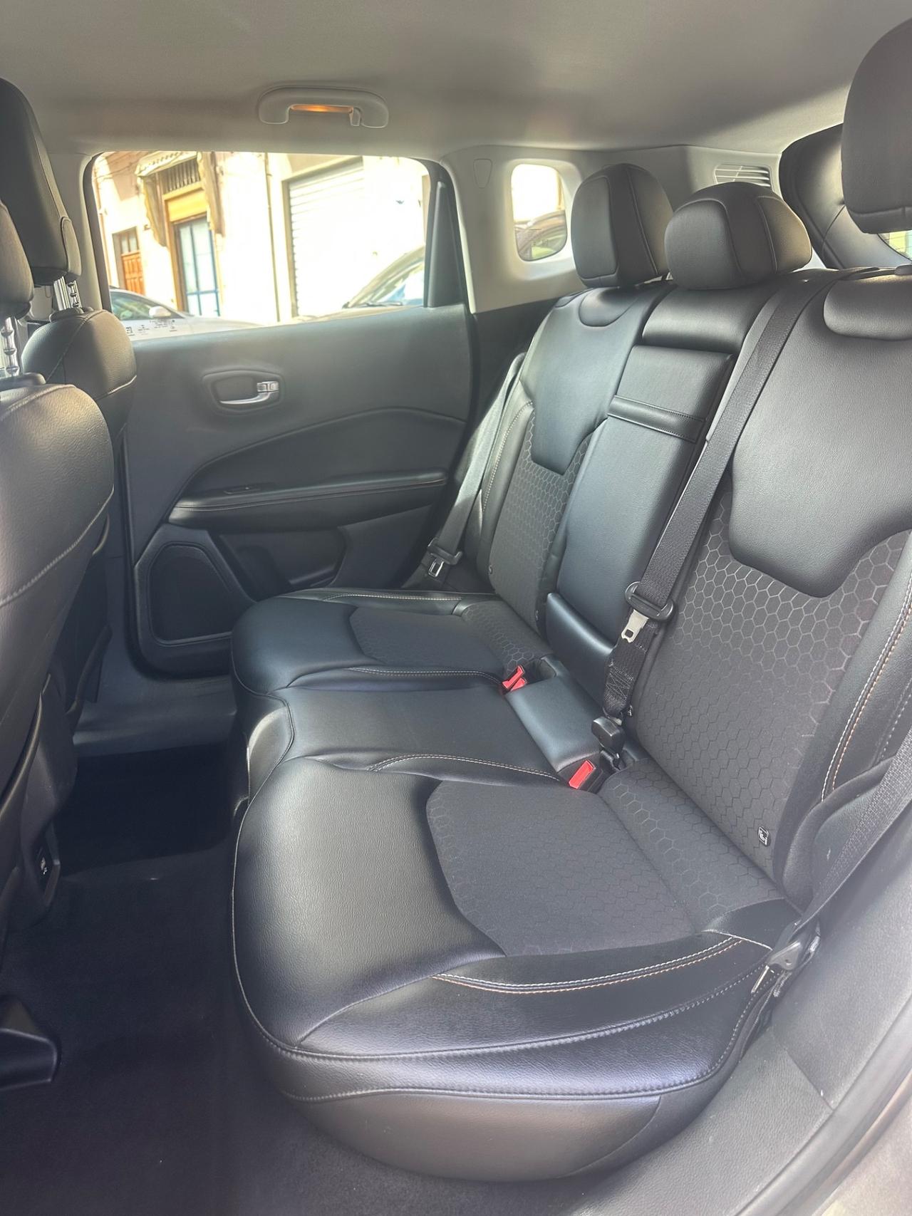 Jeep Compass 1.6 Multijet II 2WD Longitude 3/2018 KM97454 CERT 1PROP