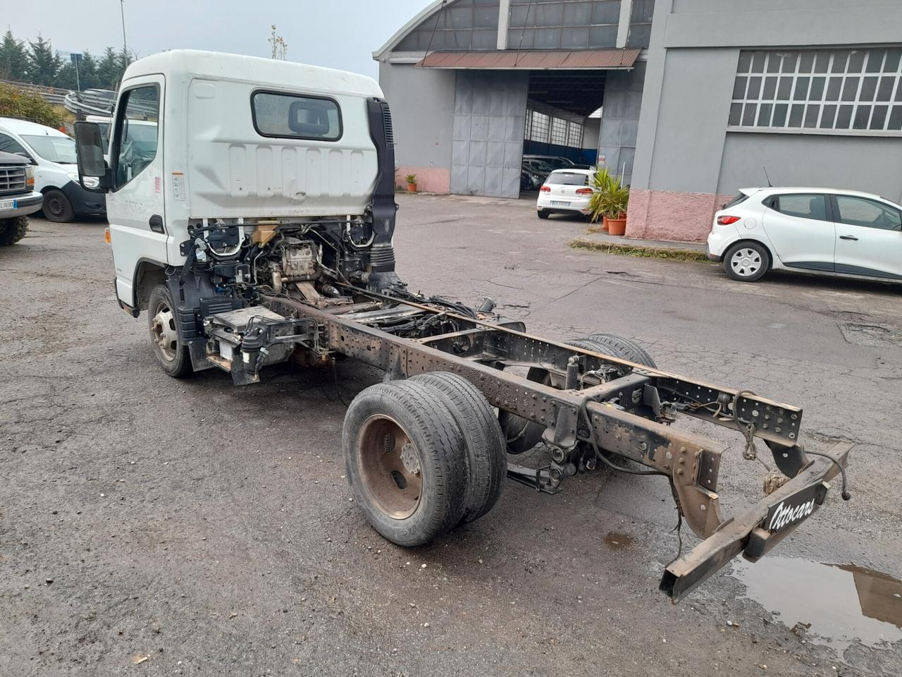 Mitsubishi Canter 3.0' TDi TELAIO