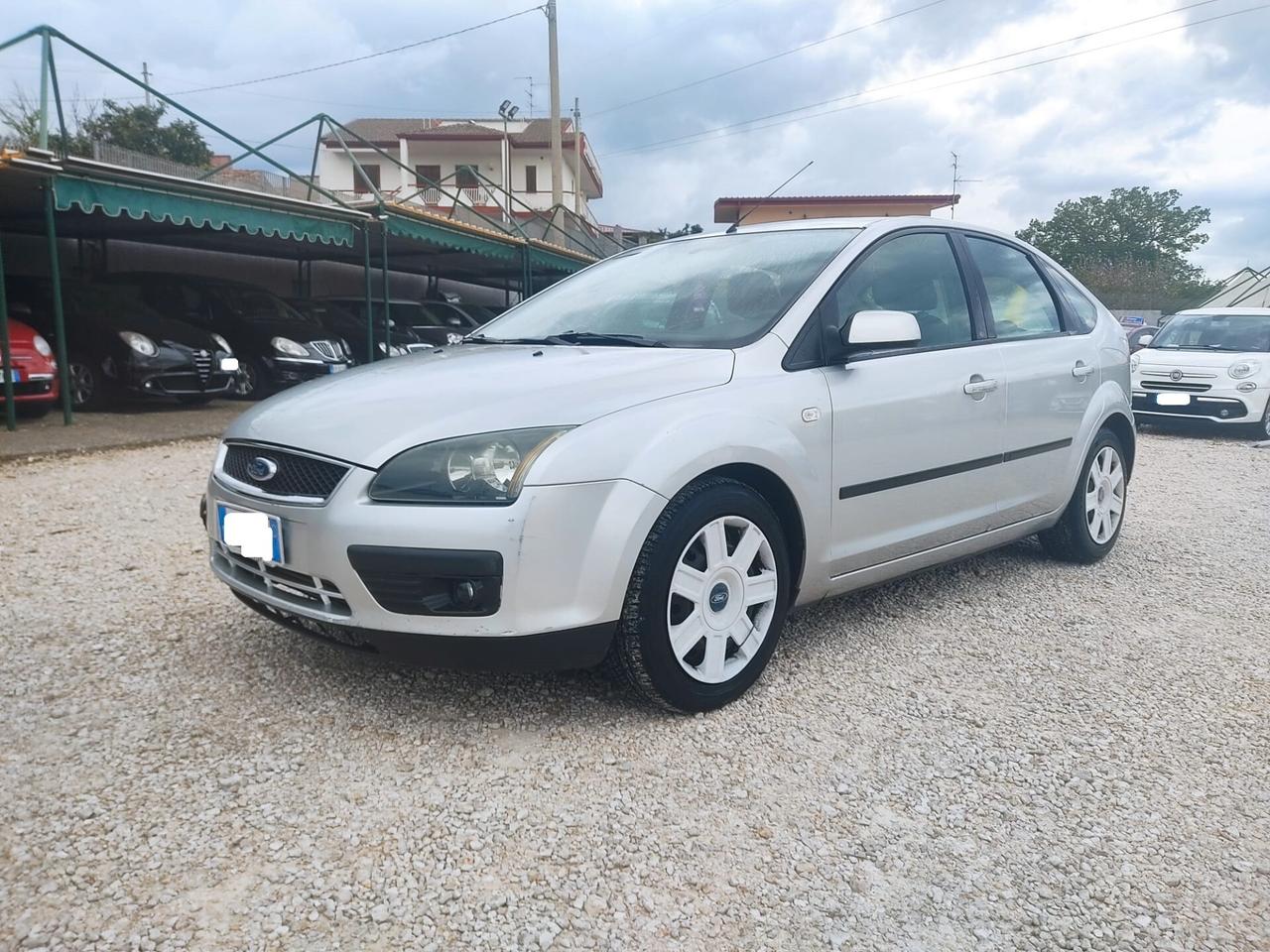Ford Focus 1.8 TDCi (115CV) 5p.