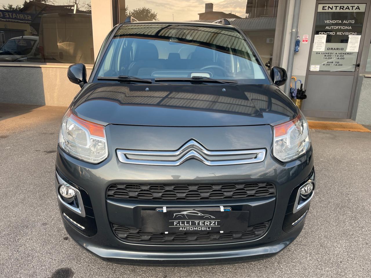 Citroen C3 Picasso VTi 95 Exclusive