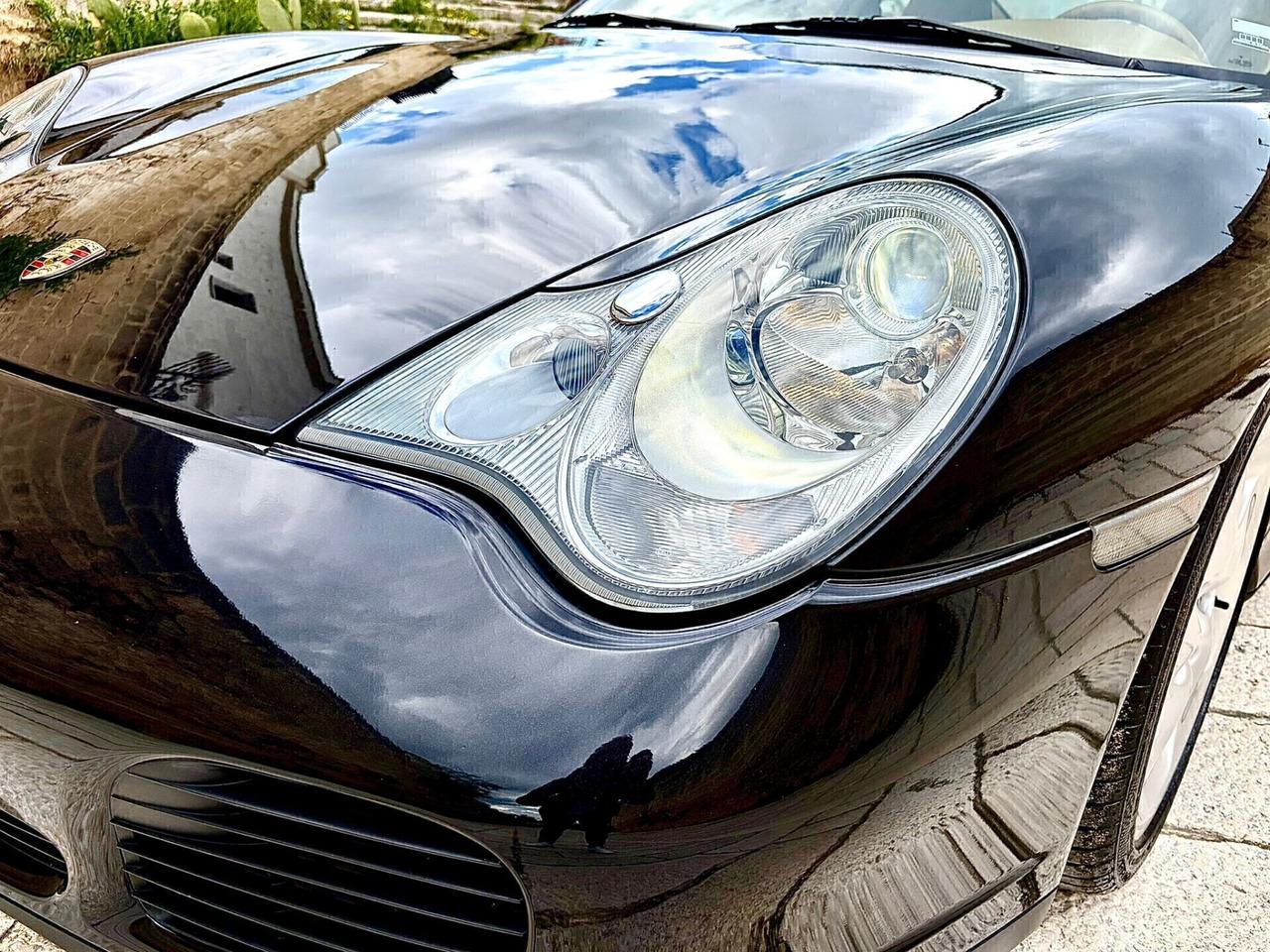 Porsche 996 4S TETTO ASI POCHI KM