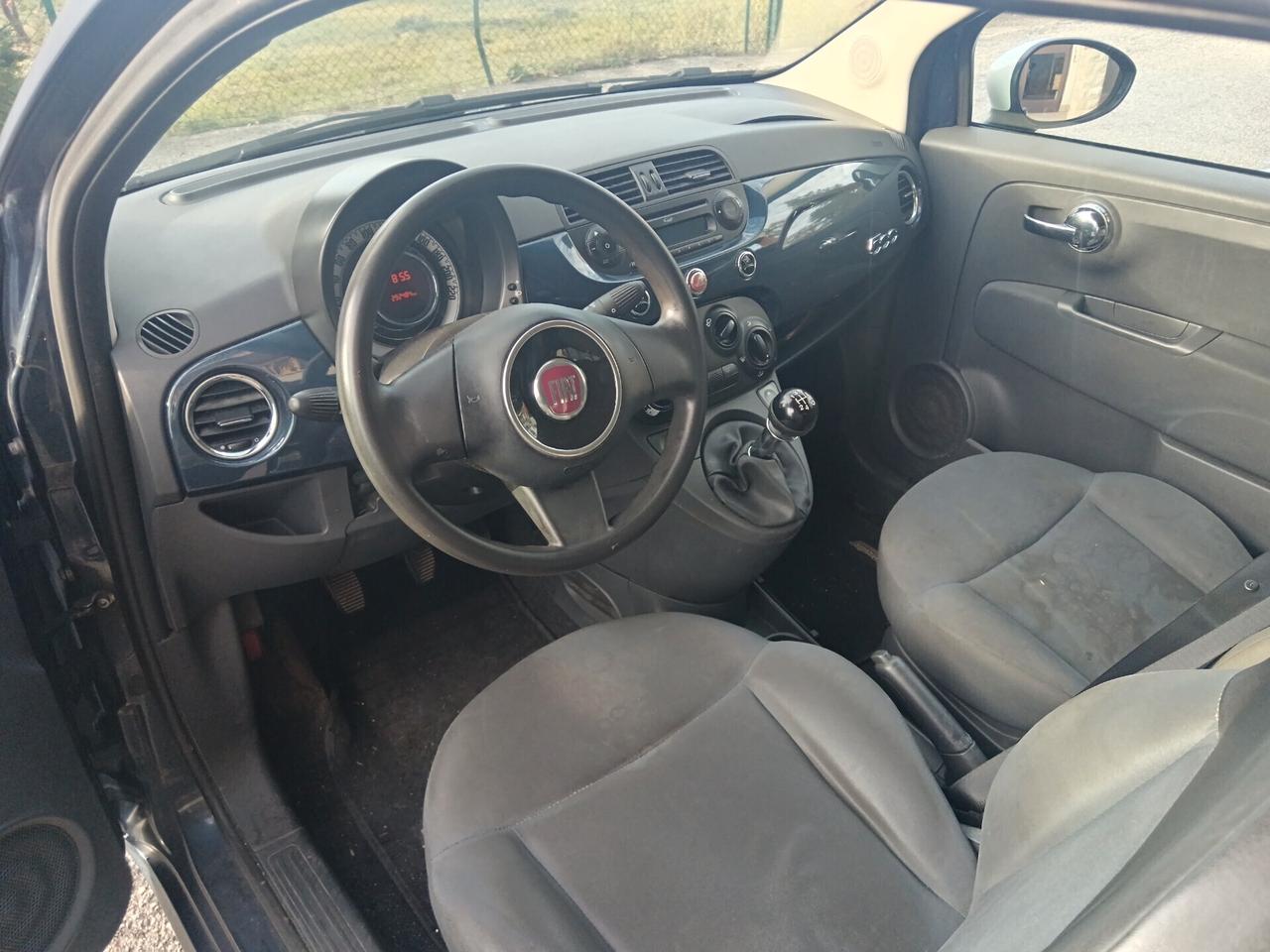 Fiat 500 1.2 69CV POP - 2008