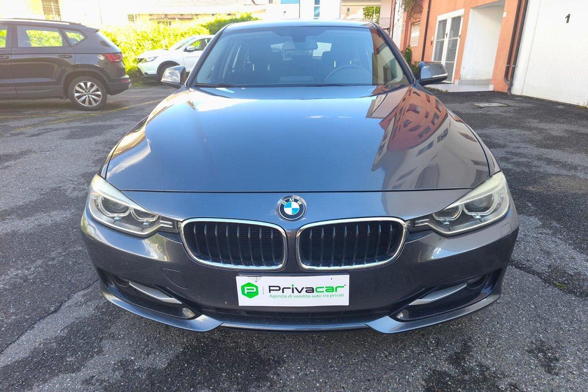 BMW 316d Touring Sport