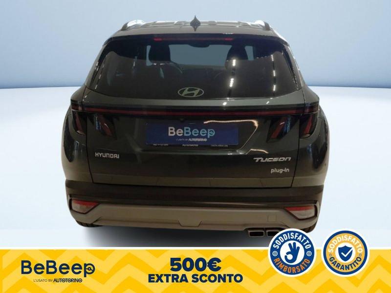 Hyundai Tucson 1.6 PHEV EXELLENCE 2WD AUTO