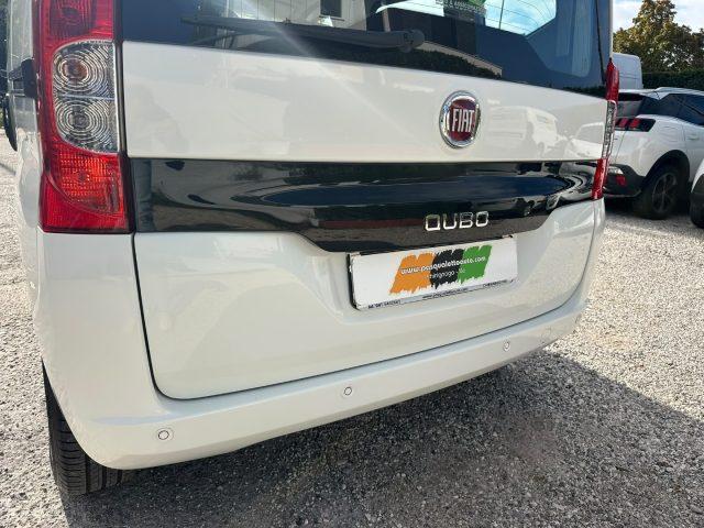 FIAT Qubo BI-FUEL METANO 1.4 8V 77 CV Easy N.P.