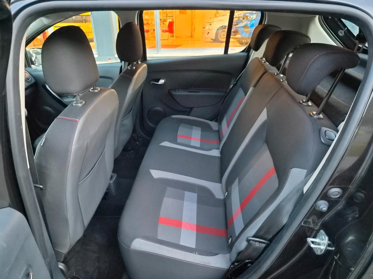Dacia Sandero Stepway 0.9 TCe Turbo GPL 90 CV S&S Techroad