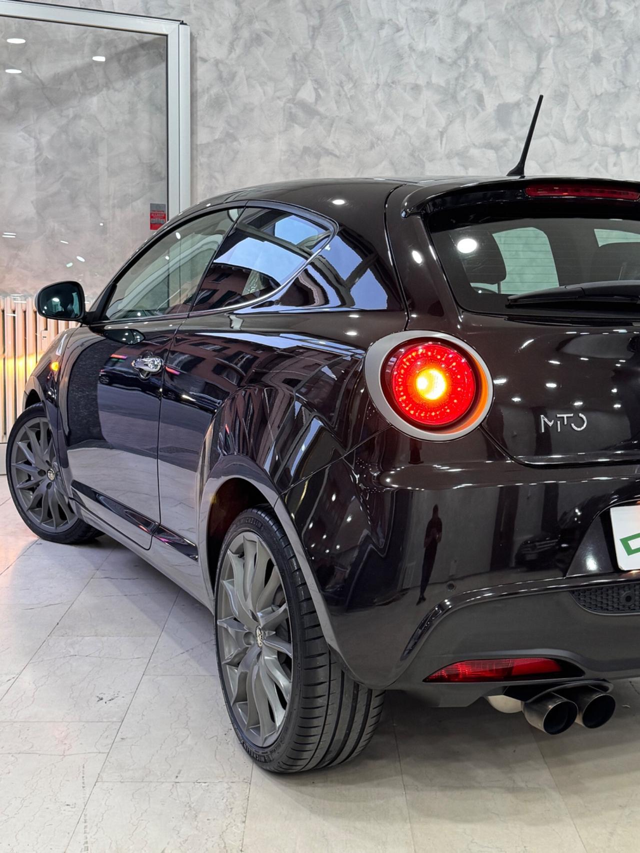 Alfa Romeo MiTo 1.4 T 170 CV M.air S&S Q.Verde Sport Plus Pack