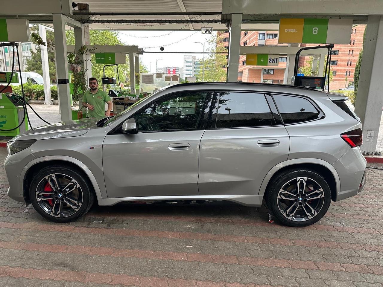 Bmw X1 xDrive 20d Msport Pro solo da Qualitycars Pescara