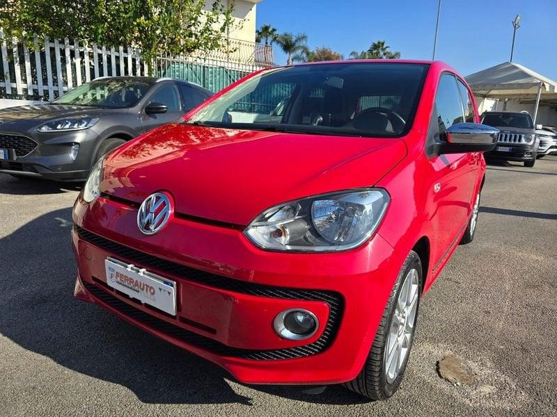 Volkswagen up! 1.0 5 porte eco high up! BMT