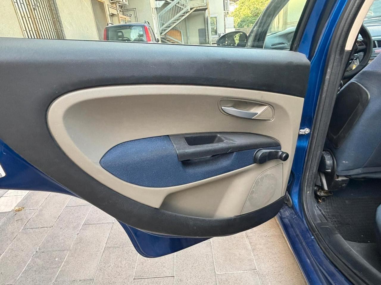 Fiat Grande Punto 1.3 MJT 90 CV 5 porte Emotion