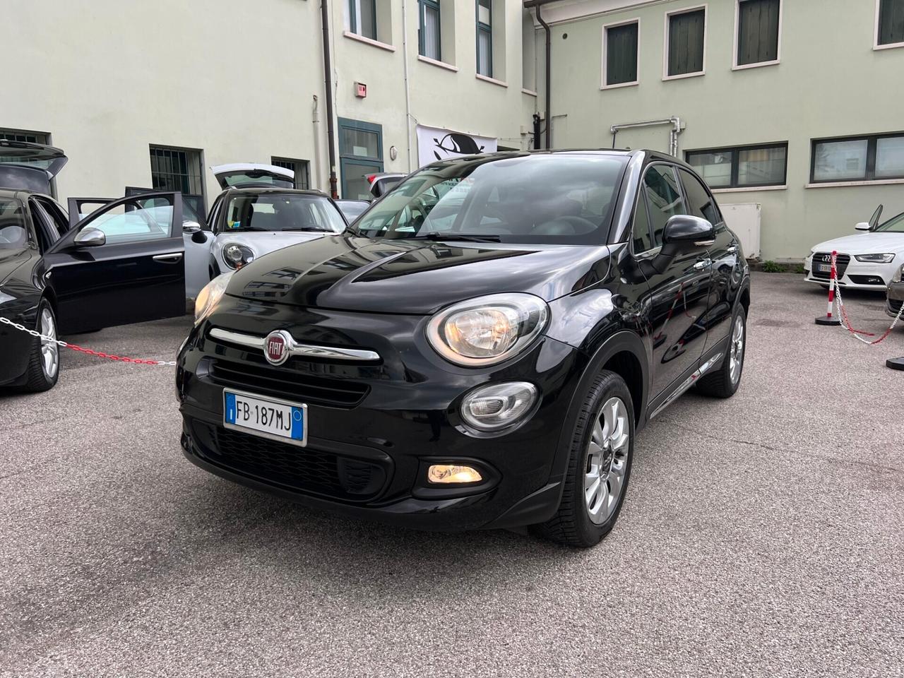 Fiat 500X 1.6 E-Torq 110 CV Pop Star