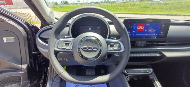 FIAT 600 Hybrid 145 CV DCT MHEV