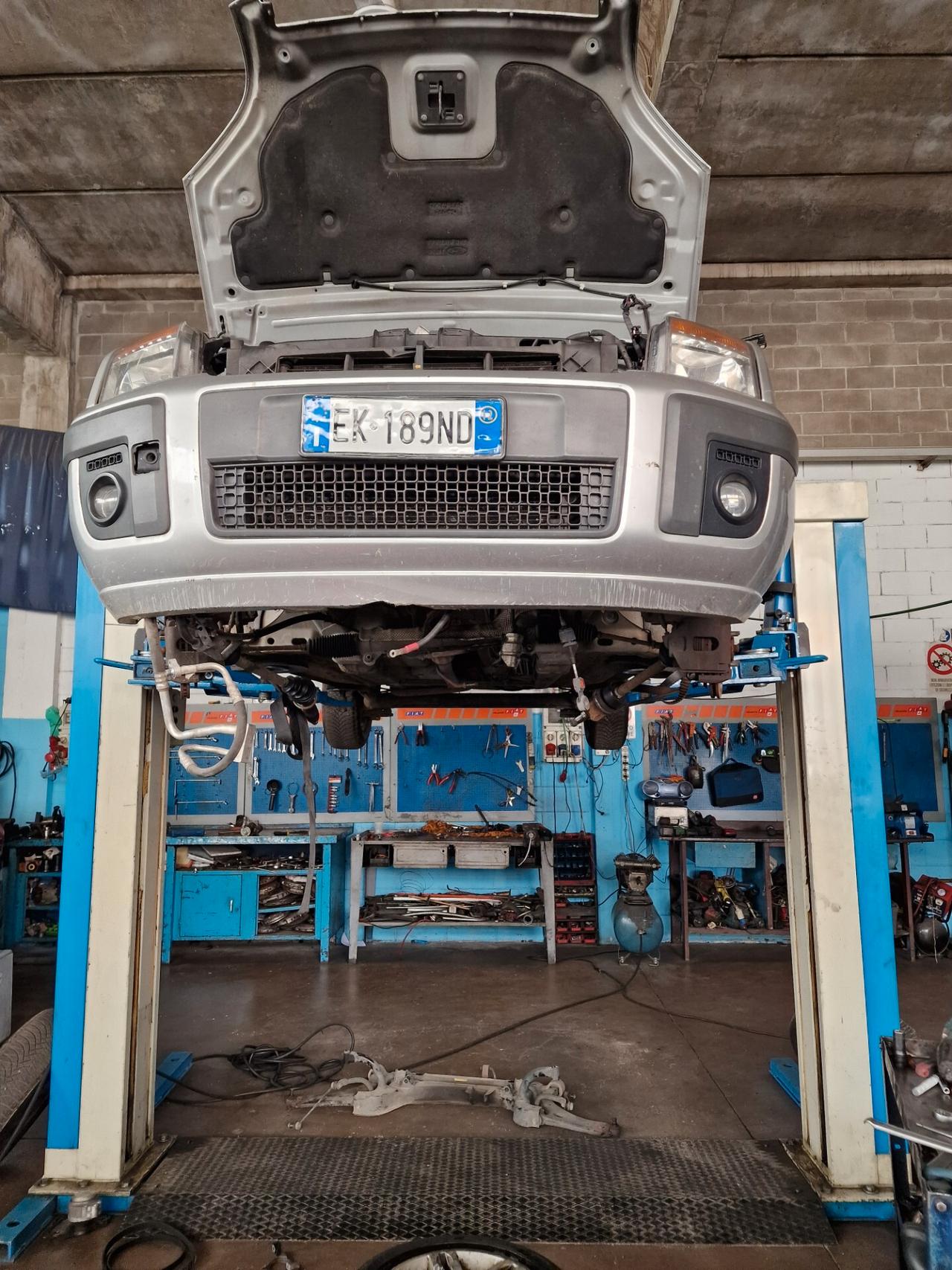 Ford Fusion GPL nuovo
