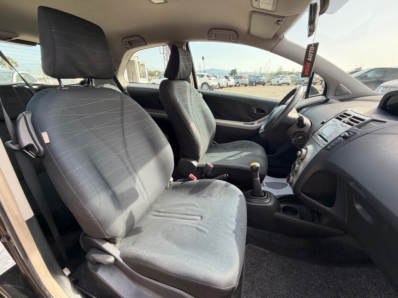 TOYOTA Yaris 1.0 Benzina 3p. NEOPATENTATI