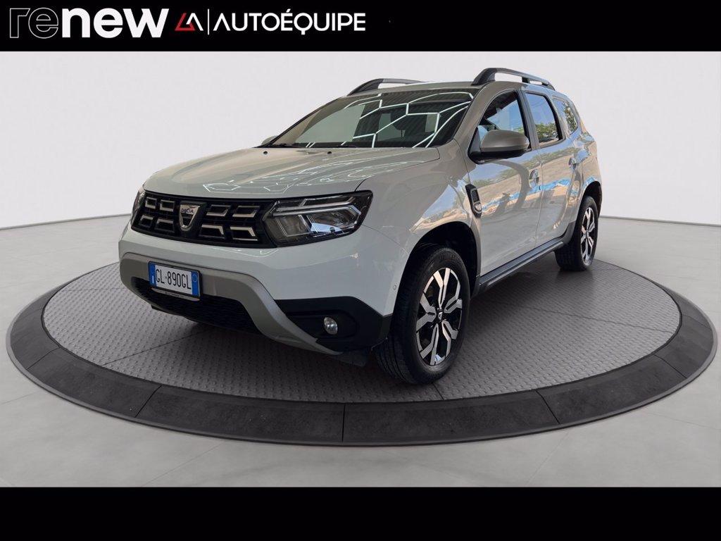 DACIA Duster 1.5 blue dci Prestige up 4x2 115cv del 2022