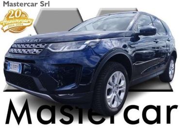 LAND ROVER Discovery Sport Discovery Sport 2.0d mhev awd 150cv auto - GC753YR