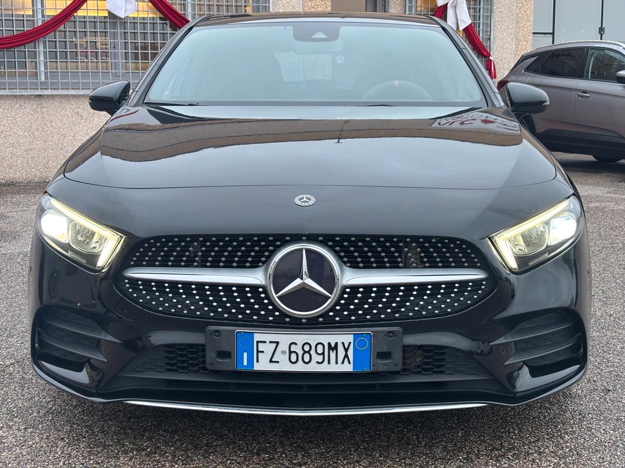 Mercedes-benz A 250 Automatic AMG-Premium