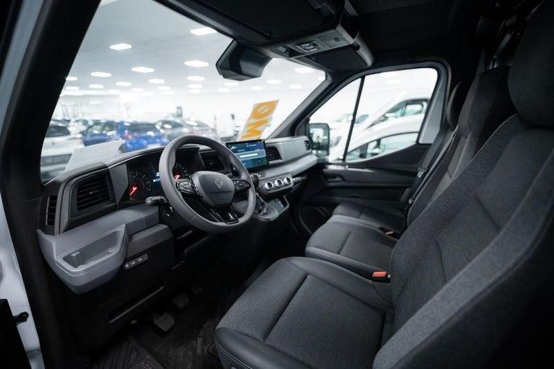 Renault Master Nuovo furgone M4HTFH 1 223 2M FG TA L2H2 T35 Blue dCi 130 E6E