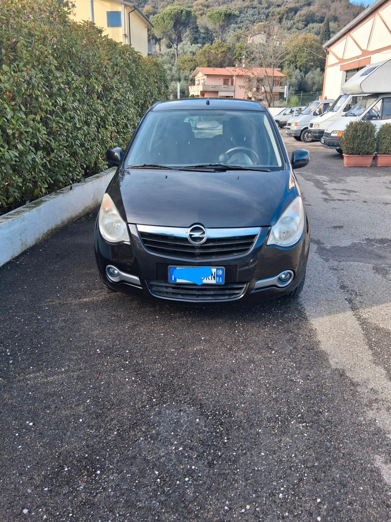 Opel Agila 1.0 12V 65CV Enjoy