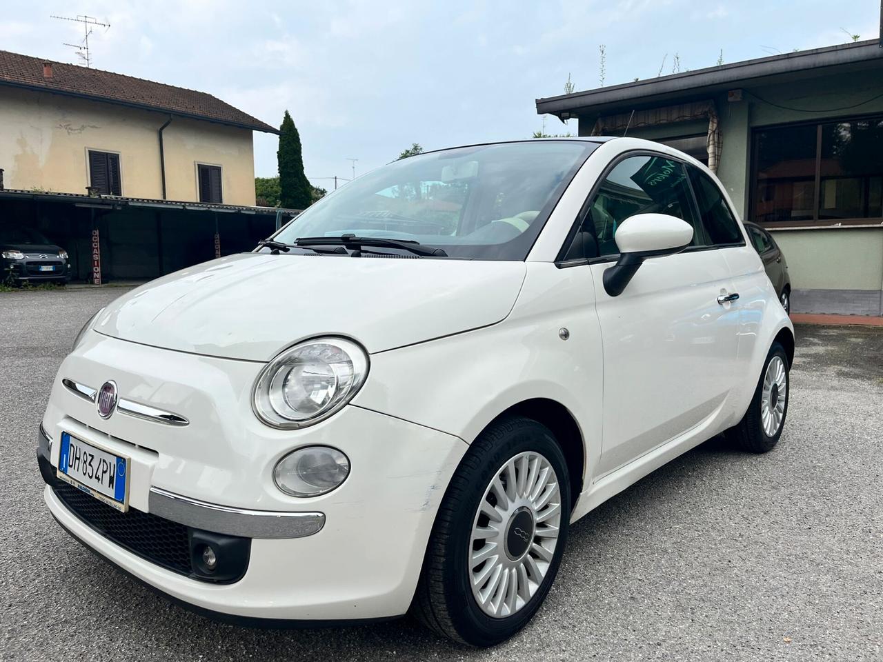 Fiat 500 1.4 16V Lounge