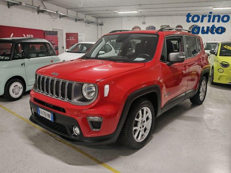 Jeep Renegade Renegade 1.0 T3 Limited