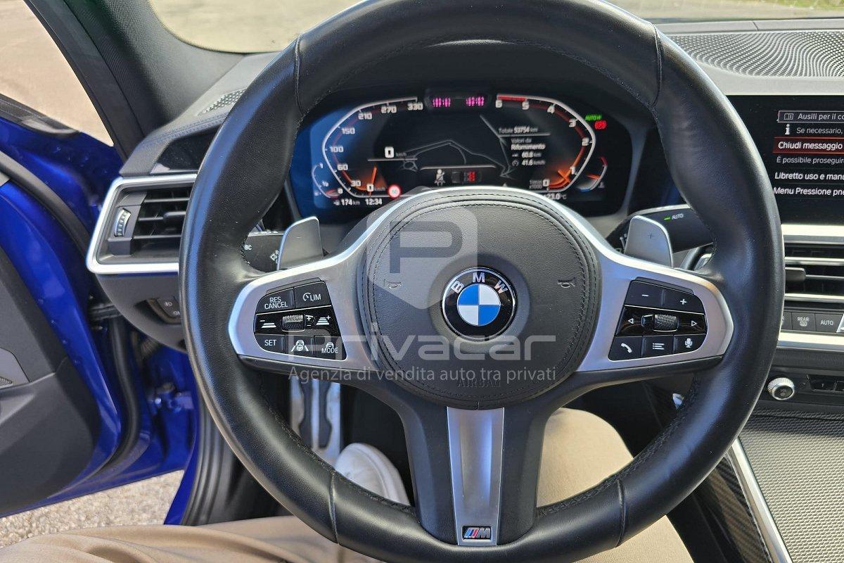 BMW 330i Msport