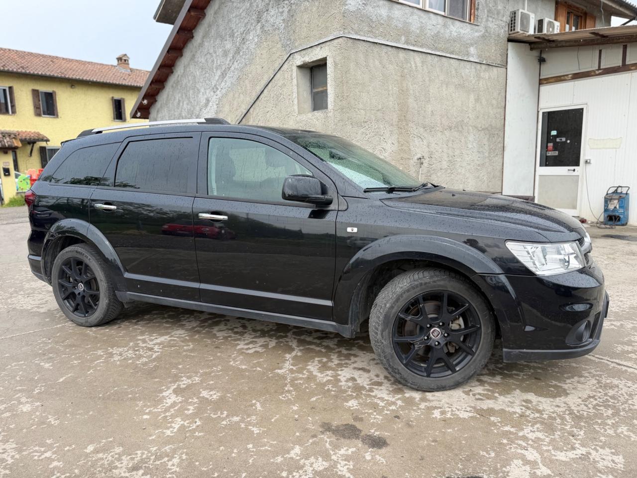 Fiat Freemont 2.0 Multijet 140 CV Lounge