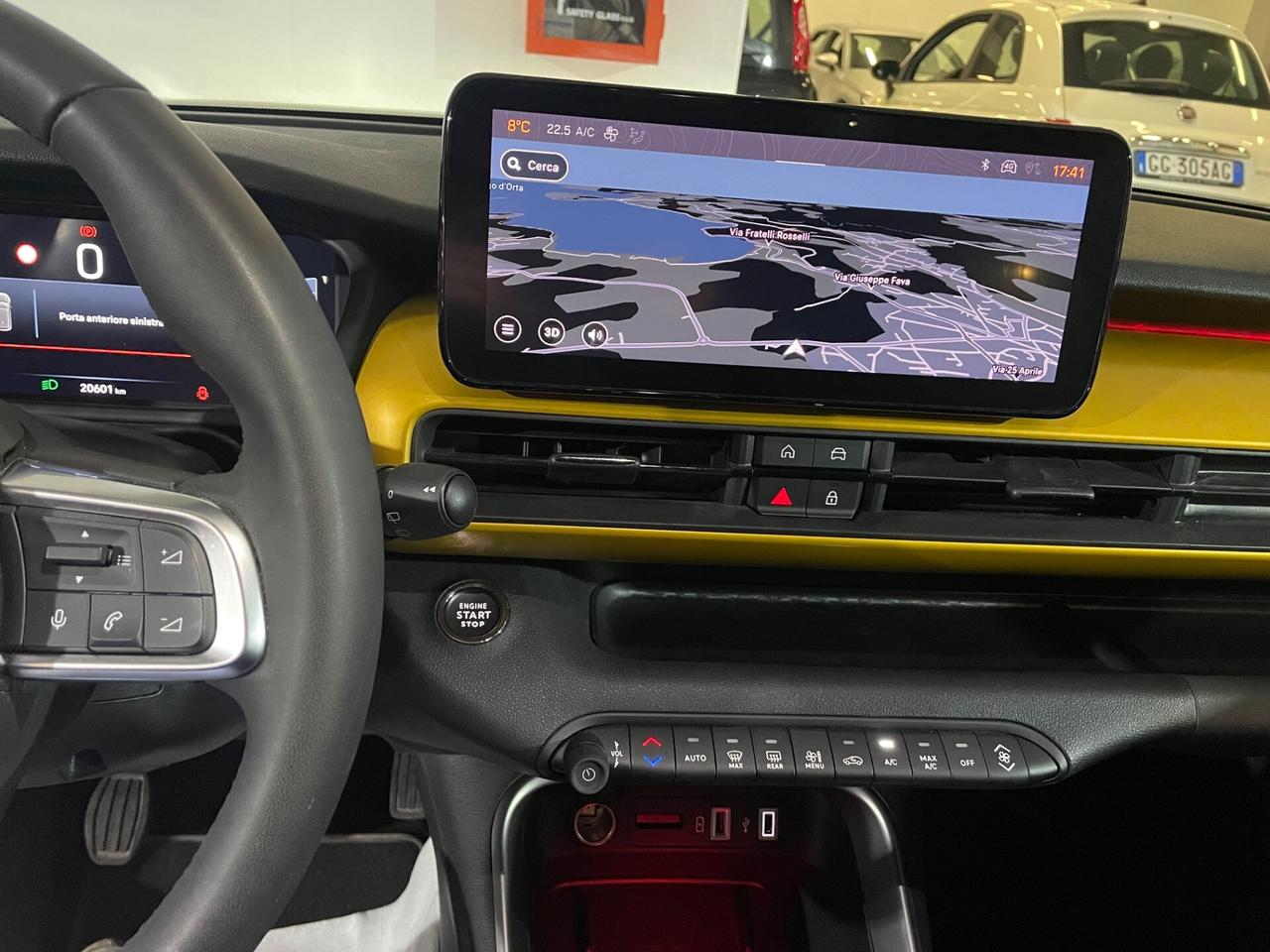 Jeep Avenger 1.2 Turbo 100 CV Summit