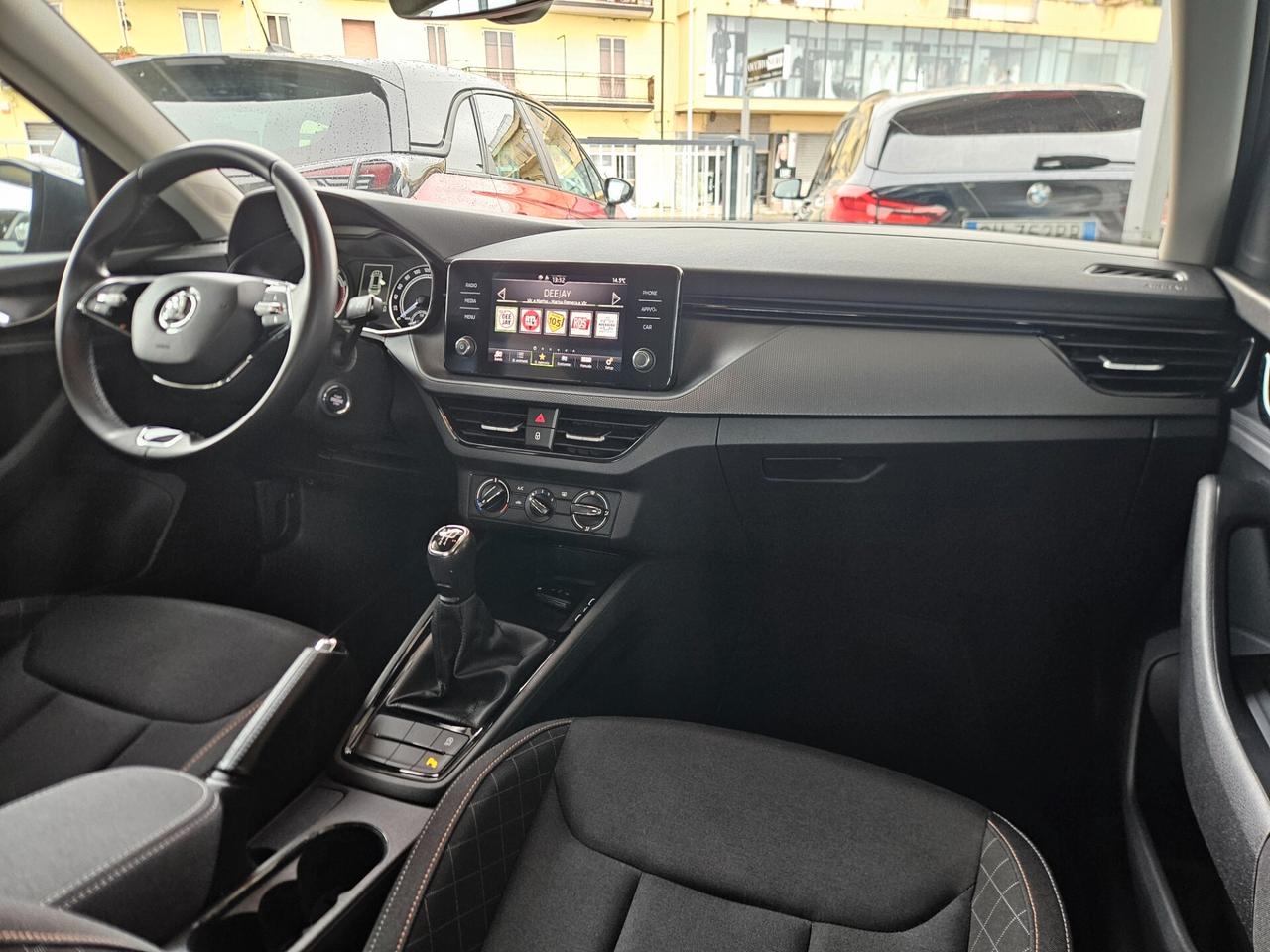 Skoda Kamiq 1.0 TSI Ambition