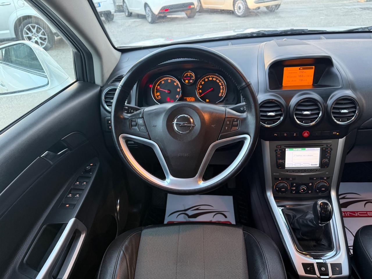 Opel Antara 2.4 167CV Cosmo Plus