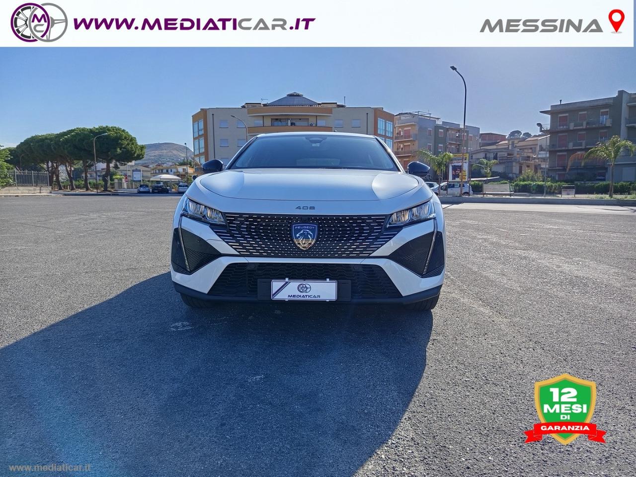 PEUGEOT 408 PureTech 130 S&S EAT8 Allure Pack
