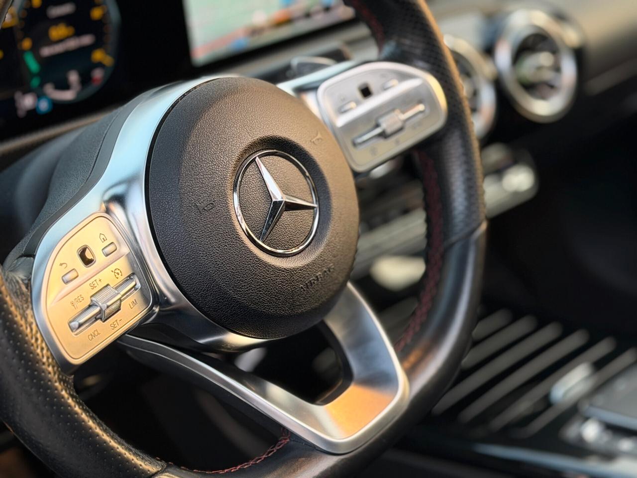 Mercedes-benz CLA 200 d 150 cv AMG Premium PLUS TETTO ITALIANA
