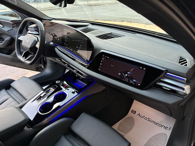 AUDI A6 TDI 150 kW S tronic quattro S line edition.