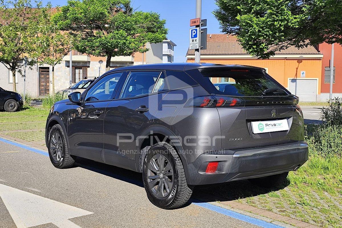 PEUGEOT 2008 PureTech 100 S&S Active Pack
