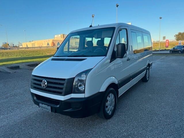 Volkswagen Crafter Bus 2.0 TDI 136CV 9 posti