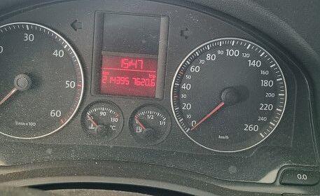 Volkswagen Golf 5ª serie 1.9 TDI 5p. Comfortline