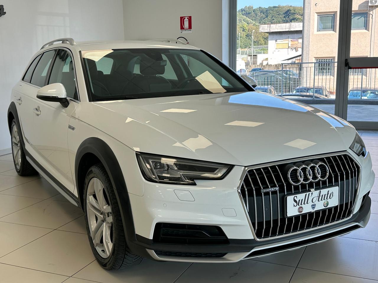 Audi A4 allroad 2.0 TDI 163 CV S tronic Business Evo - 2017