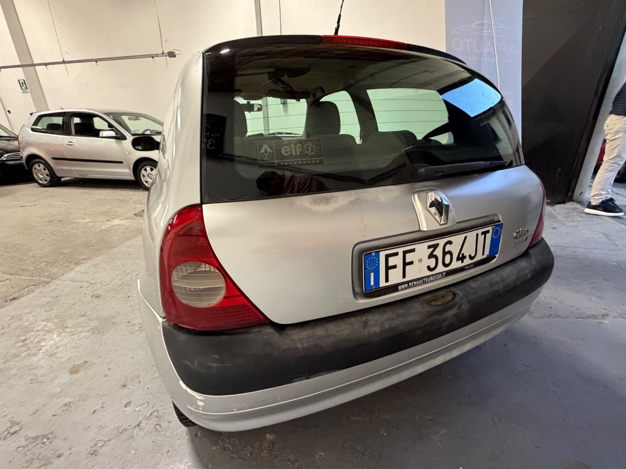 Renault Clio Storia 1.2 16V 3 porte Dynamique